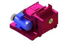 Promeco - Model Bioextruder - Briquetting from Biomass