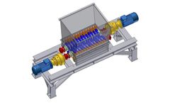 Promeco - Model PRS - Rotor Shears