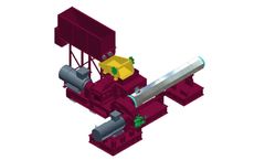 Promeco - Agglomerator & Pelletizer for Film Recycling