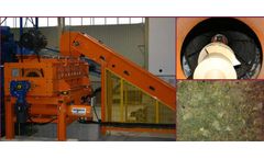 Promeco - Model POS - Organic Separator