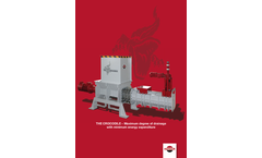 Heger Tiger - Model Expert - Compaction Systems for EPS, XPS, PUR - Brochure