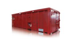 Heger Tiger - Model BOX - Mobile Compaction Systems for EPS