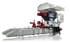 Heger Lion - Model Extreme - High-Performance Compaction Systems for EPP, EPE