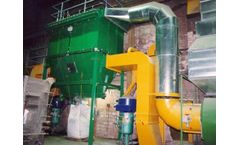 EWK - Model FAB - Filtering Separators System