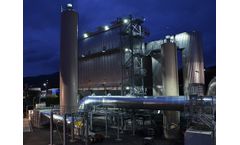 EWK - Dry Electrostatic Precipitator