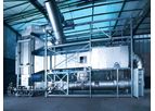 EWK - Model KAT - Catalytic Gas Cleaning