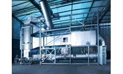 EWK - Model KAT - Catalytic Gas Cleaning