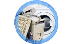 Products for W.E.E.E recycling and car fluff