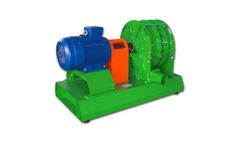 Guidetti - Model Turbo Series - Grinding System