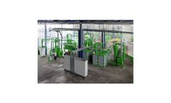 Guidetti - Model Weee Series (Raee) and Carfluff (Asr) - Recycling Systems