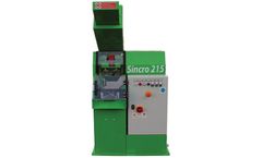 Guidetti - Model Eko Series - Granulators for Electrical Cables Recycling