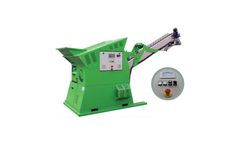 Guidetti - Model PMG Series - Single-Shaft Pre-Shredder