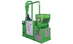 Guidetti - Model Reco Mill Series - Granulators for Copper Recovery from Plastic