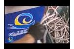 Electric Cable Recycling Compact Plant - Video