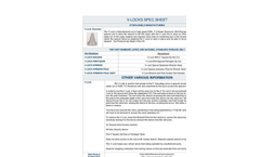 Hydra-Shield - Valve Lock Device Brochure