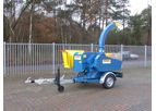 Husmann - Model H7 - Wood Chippers