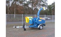 Husmann - Model H7 - Wood Chippers