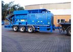 Husmann - Model HL I 1230 - Single-Shaft Wood Crusher Machine