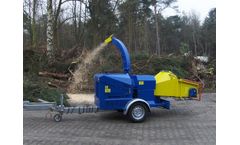 Husmann - Model H5 - Wood Chippers