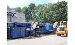 Husmann - Model HFZ V - Fine Shredder