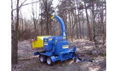 Husmann - Model H7 - Wood Chippers