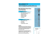 MLS-4EX Product Brochure