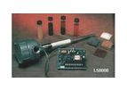 Babbitt - Model LS8000 - Full-Featured Sensor with Remote Electronics