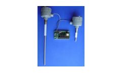 Babbitt - Model LS8000/2 - Multi-Point RF Liquid Level Switch