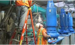Wastewater Conveyance Services
