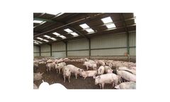 Mist-Air - Model Abattoirs - Odour Absorption Systems