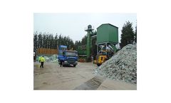 Mist-Air - Glass Dust and Odour Suppression System