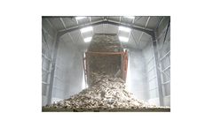 Mist-Air - Gypsum / Plasterboard Dust and Odour Suppression System