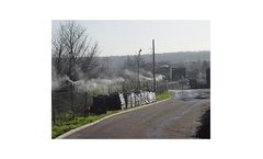 Mist-Air - Landfill Odour Absorption Systems