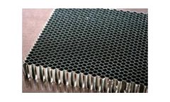 Coretex - Aluminium Honeycomb Cores