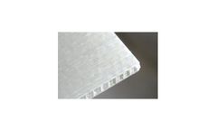 Coretex - PP Honeycomb Panels