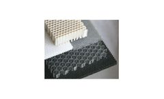 Coretex - Polycarbonate PC Honeycomb Panels