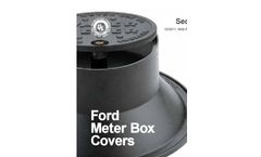 Ford Meter Box Covers Brochure
