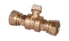 Ford - Curb Stops and Meter Valves