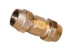 Ford - Couplings For Pipe and Tubing