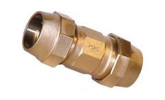 Ford - Couplings For Pipe and Tubing