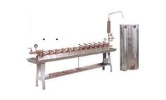 Ford - Water Meter Testing Equipment