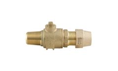 Ford - Model FB1000-34-G-NL - Corporation Stop & Connections