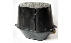 Ford - Model IA88-233-K900-OR-H2-P-NL - Water Meter Boxes