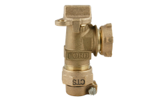 Ford - Model EB-23-NL - Water Meter Yoke Settings