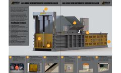 Okay - Semi-Automatic Baler - Brochure