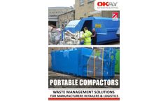 Okay - Portable Compactors - Datasheet