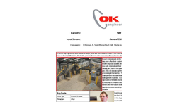 Solid Recovered Fuel (SRF) Brochure