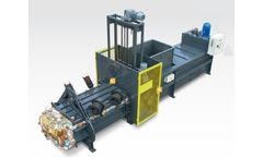 Okay - Model UPAK Series - Fully Automated Balers