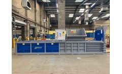 Okay - Semi-Automatic Baler