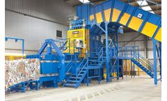 Okay - Baler Feed Conveyors